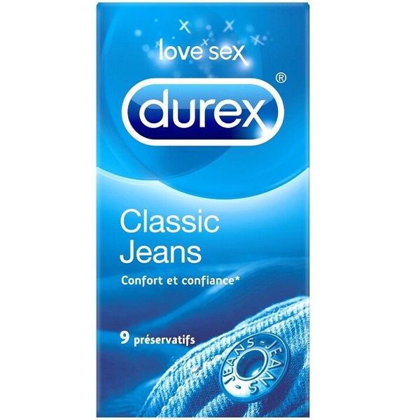 CLASSIC JEANS