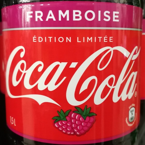 COLA FRAMBOISE