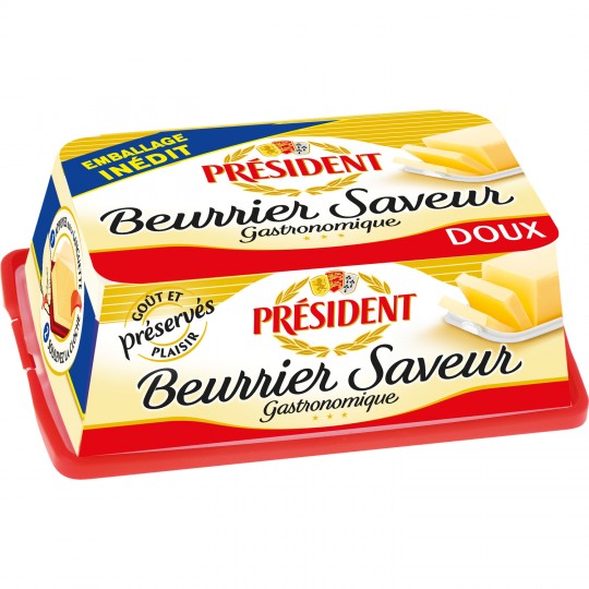 BEURRIER SAVEUR