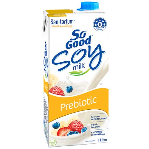 SOY PREBIOTIC