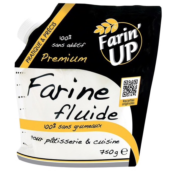 FARINE FLUIDE