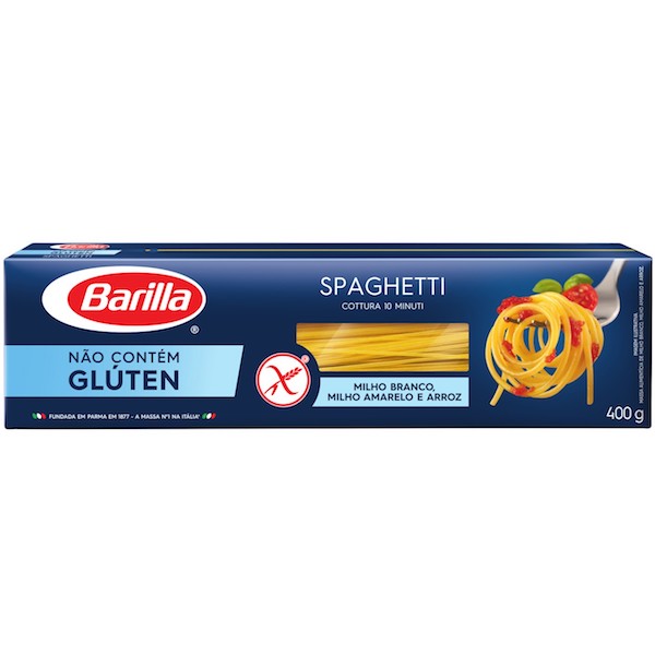 SPAGHETTI N°5 SANS GLUTEN