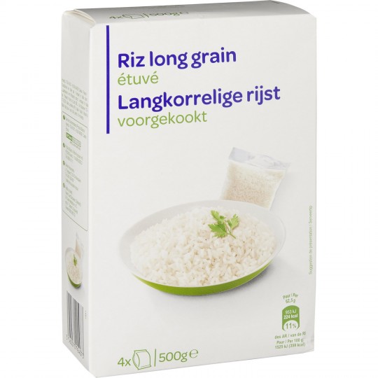 RIZ LONG GRAIN