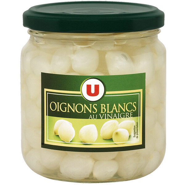 OIGNONS BLANCS