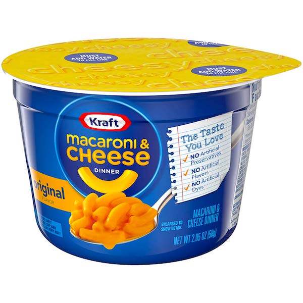 MACARONI & CHEESE