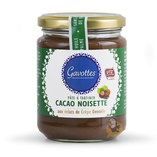 CACAO NOISETTE