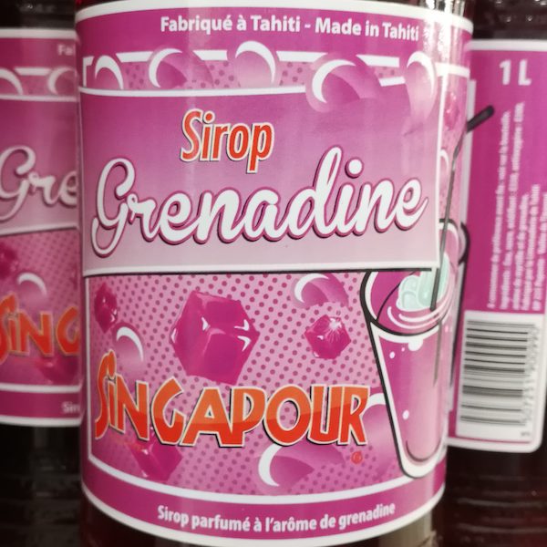 GRENADINE