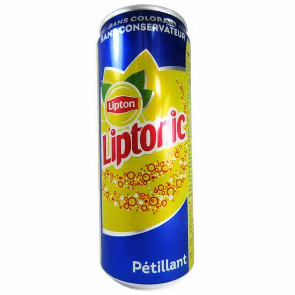 LIPTONIC PETILLANT