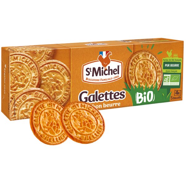 GALETTES