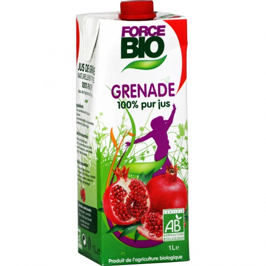 JUS DE GRENADE