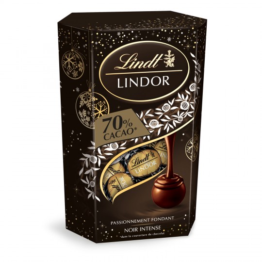 LINDOR NOIR 70%