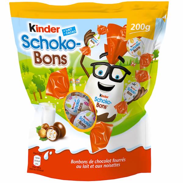 SCHOKO BONS