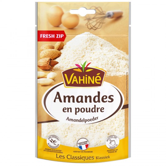 AMANDES EN POUDRE