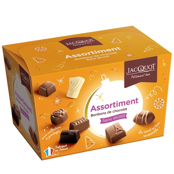 ASSORTIMENT CHOCOLATS