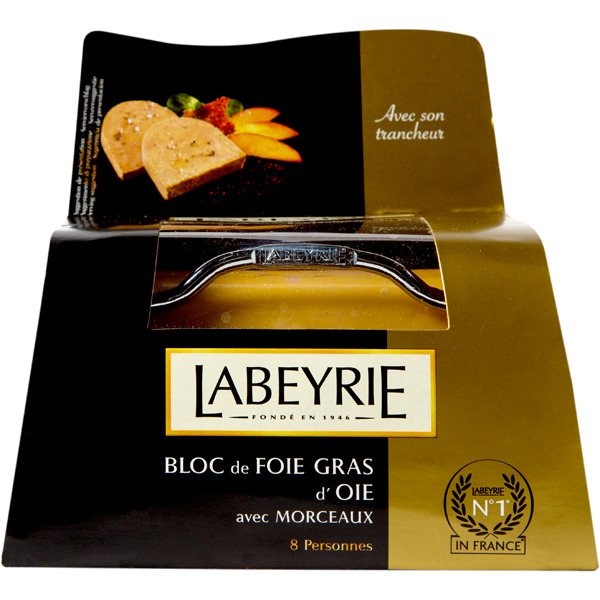 BLOC FOIE GRAS D'OIE