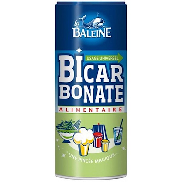 BICARBONATE ALIMENTAIRE