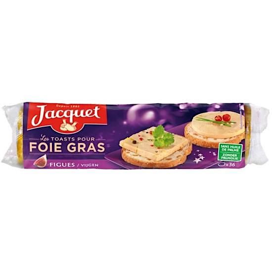 TOAST FOIE GRAS