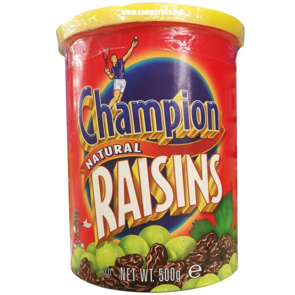 RAISINS SECS