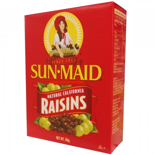 RAISINS SECS