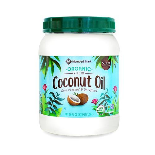 COCONUT OIL ORGANIC