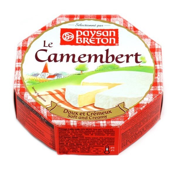 LE CAMENBERT