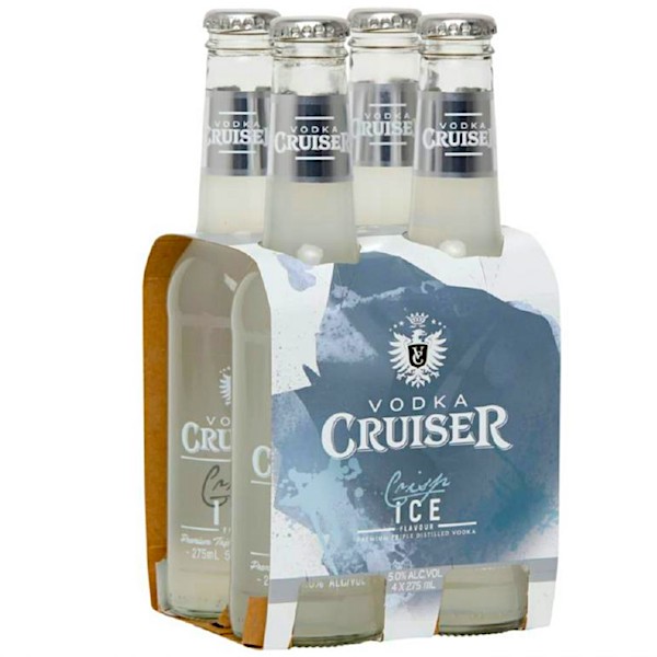 ICE CRISP x4