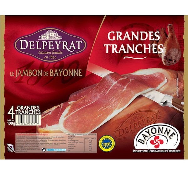 JAMBON DE BAYONNE