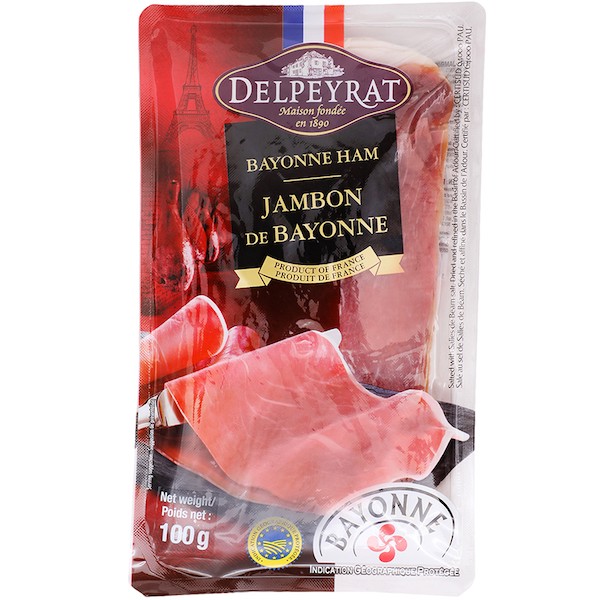 JAMBON DE BAYONNE