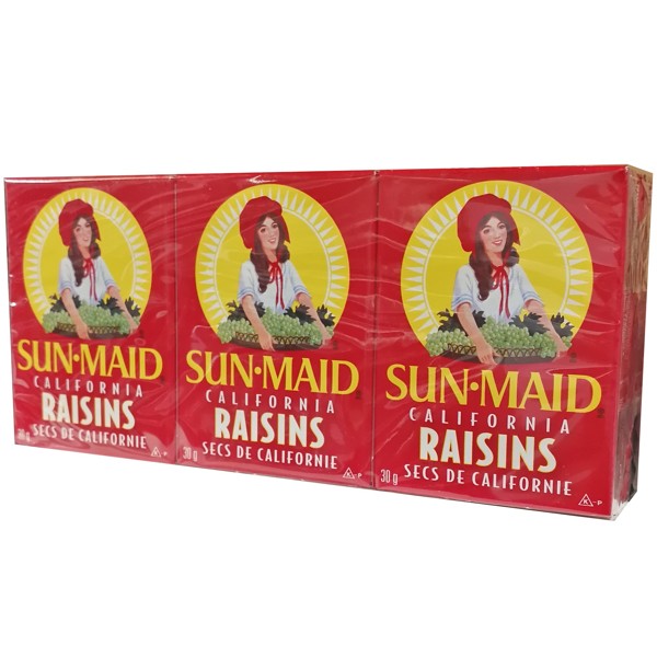 RAISINS SECS