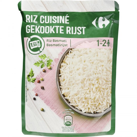 RIZ BASMATI