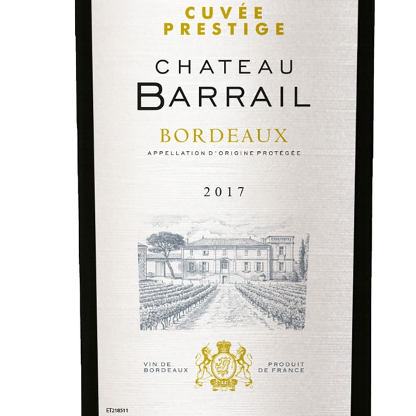 CHATEAU BARRAIL