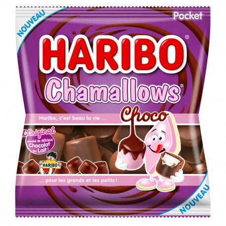 CHAMALLOWS CHOCO