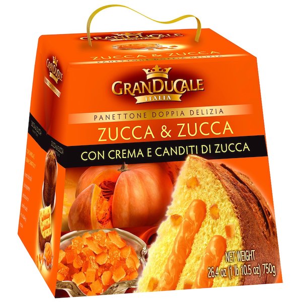 PANETTONE ZUCCA