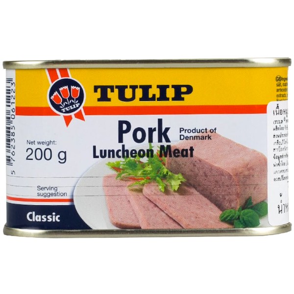 PORK LUNCHEON MEAT