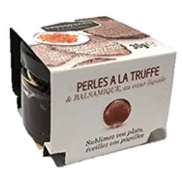 PERLES A LA TRUFFE