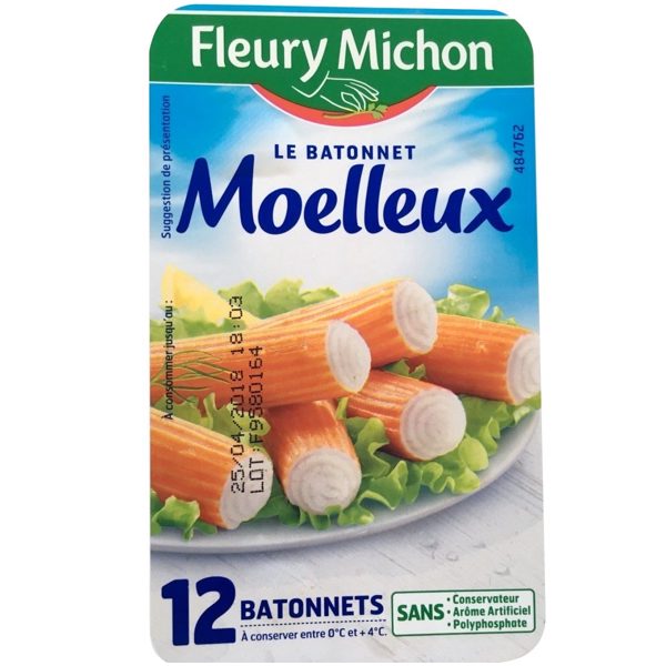 LE BATONNET MŒLLEUX