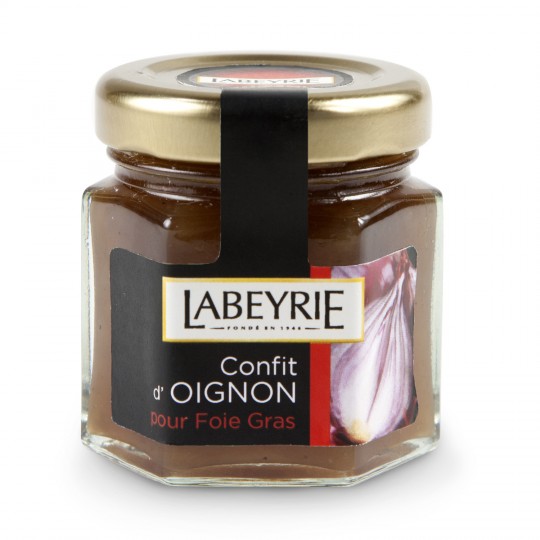 CONFIT D'OIGNONS