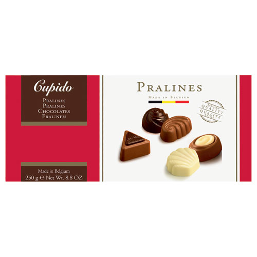 PRALINES