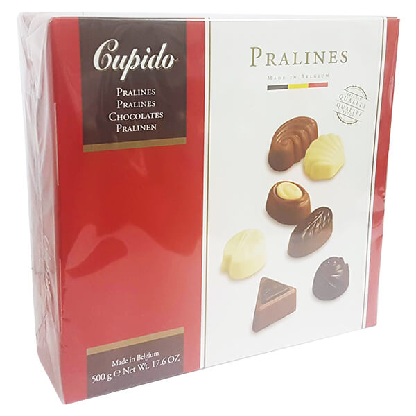 PRALINES