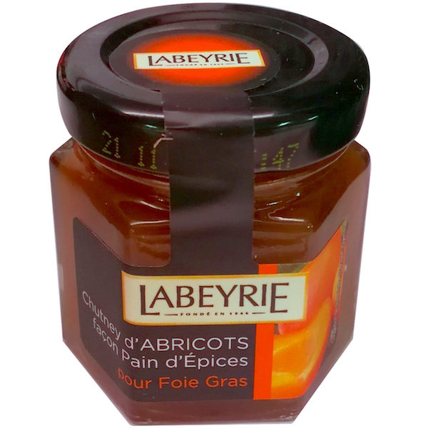 CHUTNEY D'ABRICOT