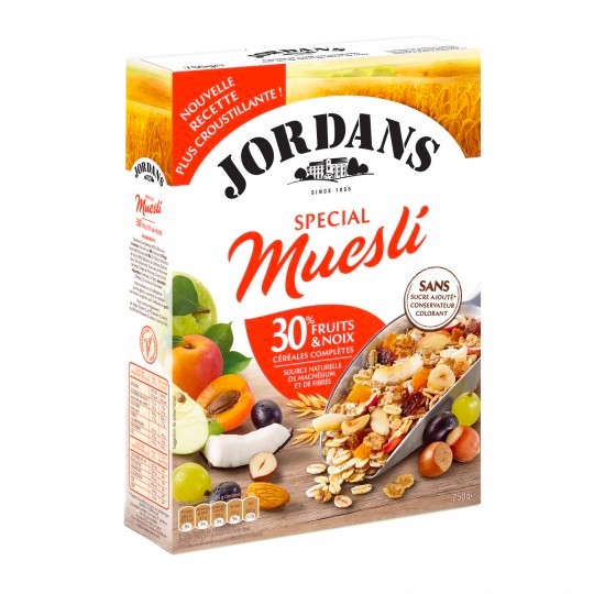 SPECIAL MUESLI