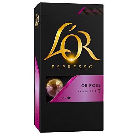 ESPRESSO OR ROSE