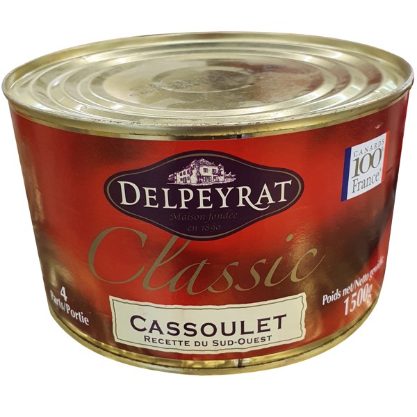 CASSOULET