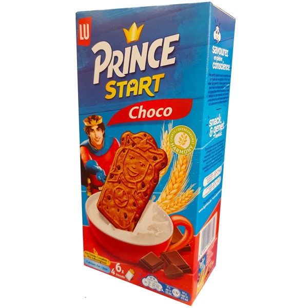 PRINCE START CHOCO