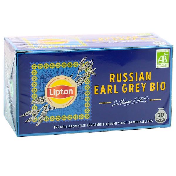 RUSSIAN EARL GREY BIO