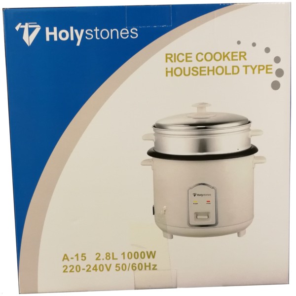 RICE COOKER