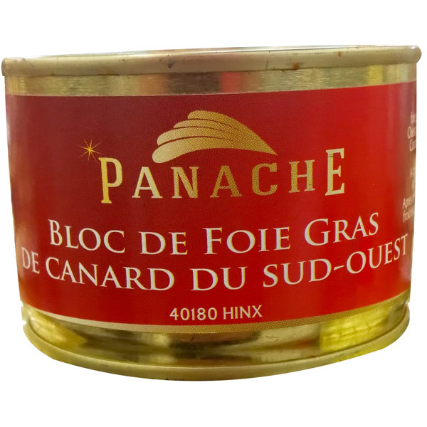 BLOC FOIE GRAS DE CANARD