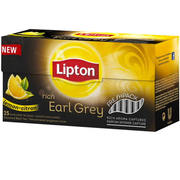 RICH EARL GREY CITRON