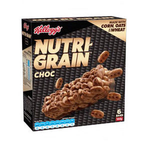 NUTRI GRAIN CHOC