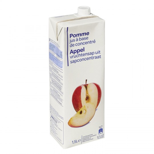 JUS DE POMME